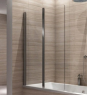 Шторка для ванны Rea Agat-2 REA-W0300 100 см