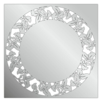 Зеркало акриловое J-mirror Reflex 020 20x20 см