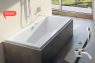 Ванна акриловая Riho Rima BB29 150x70 см