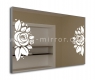 Зеркало J-mirror Rosa 55x120 см LED подсветка