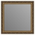 Зеркало в багетной раме J-mirror Rosita 60x60 см бронза Зеркало в багетной раме J-mirror Rosita 60x60 см бронза