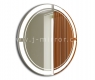 Зеркало J-mirror Rossana 80x80 см LED подсветка