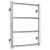 Полотенцесушитель водяной Paladii Классик РШ200 550x430/4 Полотенцесушитель водяной Paladii Классик РШ200 550x430/4
