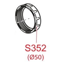 Зажимающее кольцо Alca Plast S352