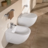 Биде подвесное Villeroy&Boch Subway 74000001