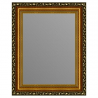 Зеркало в багетной раме J-mirror Samanta 50x40 см цвет 1