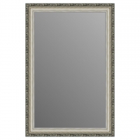 Зеркало в багетной раме J-mirror Samanta 90x60 см цвет 6