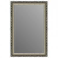 Зеркало в багетной раме J-mirror Samanta 90x60 см цвет 7