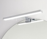 Зеркало J-mirror Shape 01 60x60 см с LED светильником Consol 01