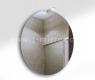 Зеркало J-mirror Shape 01 80x80 см с LED светильником Consol 03