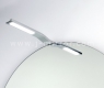Зеркало J-mirror Shape 01 70x70 см с LED светильником Consol 04