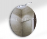 Зеркало J-mirror Shape 01 60x60 см с LED светильником Consol 04
