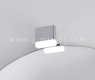 Зеркало J-mirror Shape 01 80x80 см с LED светильником Consol 05