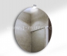 Зеркало J-mirror Shape 01 40x40 см с LED светильником Consol 05