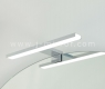 Зеркало J-mirror Shape 02 45x72 см с LED светильником Consol 02