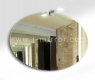Зеркало J-mirror Shape 02 50x100 см с LED светильником Consol 03