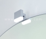Зеркало J-mirror Shape 02 50x100 см с LED светильником Consol 05