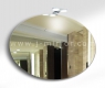 Зеркало J-mirror Shape 02 120x60 см с LED светильником Consol 06