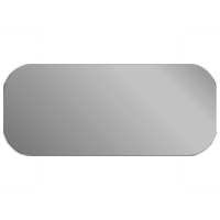 Зеркало J-mirror Shape 03 60x140 см амбилайт верх-низ