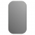 Зеркало J-mirror Shape 03 90x50 см с линзой