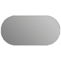 Зеркало J-mirror Shape 05 50x100 см