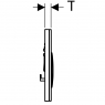 Смывная клавиша Geberit Sigma 21 115.884.JV.1