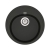 Мойка кухонная Vankor Sity SMR 01.50 Black