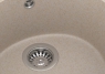 Мойка кухонная Vankor Sity SMR 01.50 Beige