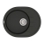 Мойка кухонная Vankor Sity SMO 02.61 Black