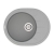Мойка кухонная Vankor Sity SMO 02.61 Gray Мойка кухонная Vankor Sity SMO 02.61 Gray