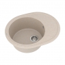 Мойка кухонная Vankor Sity SMO 02.61 Beige
