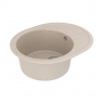 Мойка кухонная Vankor Sity SMO 02.61 Beige