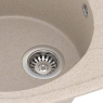 Мойка кухонная Vankor Sity SMO 02.61 Beige