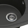 Мойка кухонная Vankor Sity SMO 02.61 Black