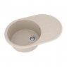 Мойка кухонная Vankor Sity SMO 02.78 Beige