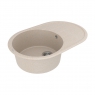 Мойка кухонная Vankor Sity SMO 02.78 Beige