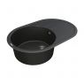 Мойка кухонная Vankor Sity SMO 02.78 Black