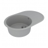 Мойка кухонная Vankor Sity SMO 02.78 Gray