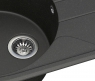 Мойка кухонная Vankor Sity SMO 02.78 Black