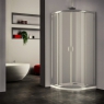 Кабина душевая Koller Pool SMR2/900 351-9000KP0-04-02 90х90 см