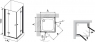 Душевой уголок Ravak SmartLine SMSRV4-80