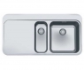 Мойка кухонная Franke Sinos SNX 251