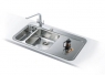 Мойка кухонная Franke Sinos SNX 261