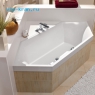 Ванна квариловая Villeroy&Boch Squaro Duo UBQ190SQR6V-XX 190х80 см