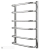 Полотенцесушитель водяной Марио Стандарт 600x430 4820111350384RAL белый Полотенцесушитель водяной Марио Стандарт 600x430 4820111350384RAL белый