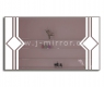 Зеркало J-mirror Stella 50x100 см LED подсветка