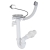 Сифон для мойки Styron STY-661-1 Сифон для мойки Styron STY-661-1