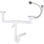 Сифон для мойки Styron STY-662-2 Сифон для мойки Styron STY-662-2