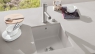 Мойка кухонная Villeroy&Boch Subway 45 SU 332401i4 Graphite Графит