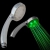Насадка для душа со светодиодами Led Shower 210 мм